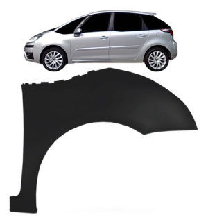 Paralama C4 Picasso 2008 2009 2010 2011 2012