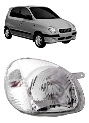 Farol Atos 1998 1999 2000 Elétrico