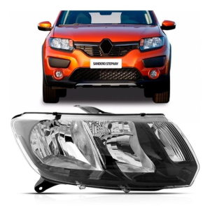 Farol Sandero Stepway 2015 2016 2017