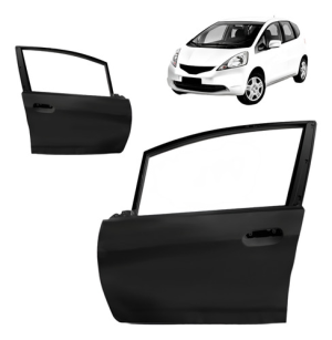 Porta Dianteira Fit 2009 2010 2011 2012 2013 2014