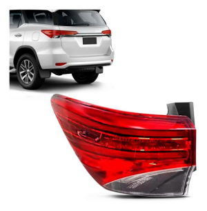 Lanterna Traseira Canto Hilux Sw4 2016 17 2018 2019 Led Tyc