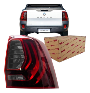 Lanterna Traseira Duster Oroch 2015 2016 2017 Nova
