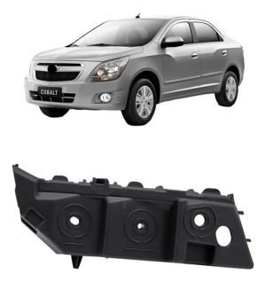 Guia Suporte Parachoque Dianteiro Cobalt 2012 A 2016