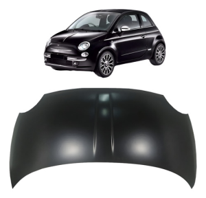 Capô Fiat 500 2007 2008 2009 2010 2011 2012 2013 2014