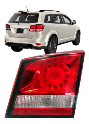 Lanterna Traseira Journey 2016 2017 2018 Com Led