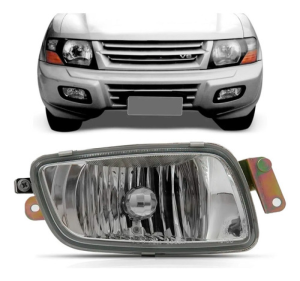 Farol Milha Pajero Full 2001 2002 Modelo Original