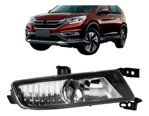 Farol Milha Auxiliar Crv 2016 2017 2018 2019