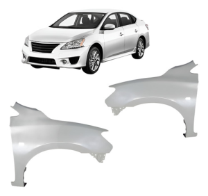 Paralama Nissan Sentra 2014 2015 2016