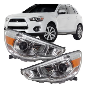 Farol Mitsubishi Asx Ano 2009 2010 2011 2012 2013