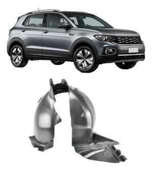 Parabarro Dianteiro T-cross 2019 A 2020