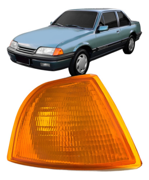 Pisca Seta Monza 1991 1992 93 94 95 1996 Âmbar Encaixe Arte