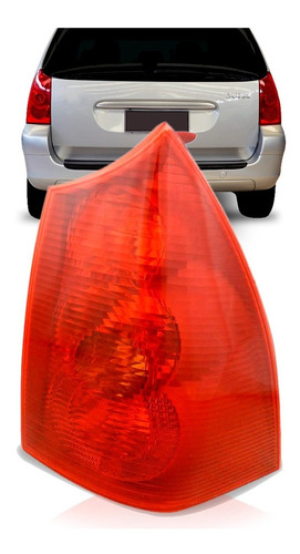 Lanterna Traseira Para Peugeot 307 Wagon Sw 2001 A 07 Oferta