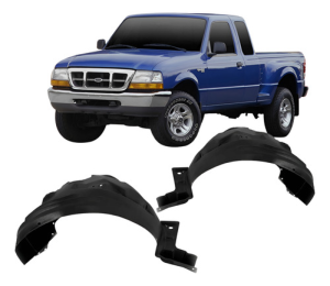 Parabarro Ranger 1998 A 2009
