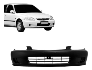 Parachoque Dianteiro Honda Civic 1999 2000