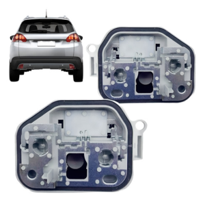 Circuito Lanterna Traseira Para Peugeot 2008 2012 A 2017