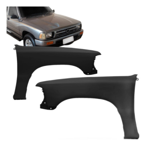 Paralama Hilux 4x2 1992 93 94 95 96 97 98 99 00 2001