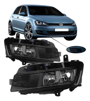 Farol Milha Auxiliar Golf 2014 2015 2016 2017