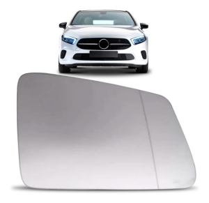 Lente Retrovisor Classe A 200/250 2014 A 2018 C/aquecedor