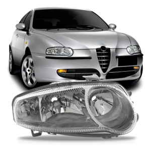 Farol Alfa Romeo 147 2001 2002 2003 2004