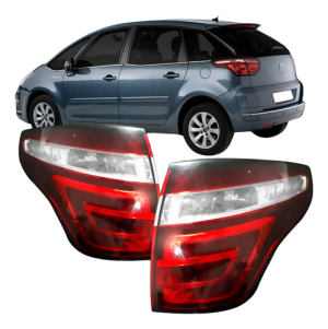 Sinaleira Citroen C4 Picasso 2008/2012 Fume Traseira Canto