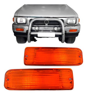 Lanterna Dianteira Hilux Sw4 1996 1997 1998