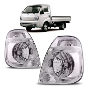 Farol Kia Bongo 2005 2006 2007 2008 2009 2010 2011