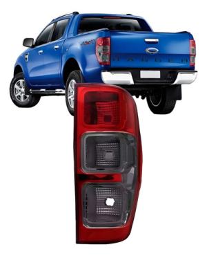 Lanterna Traseira Para Ford Ranger Sport 2013 A 2016 Fumê