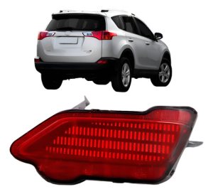 Refletor Lanterna Traseira Rav4 2013 A 2015