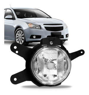 Farol Milha Auxiliar Cruze 2011 2012 2013 2014