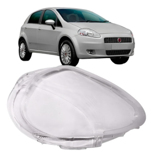Lente Farol Punto 2007 2008 2009 2010 2011