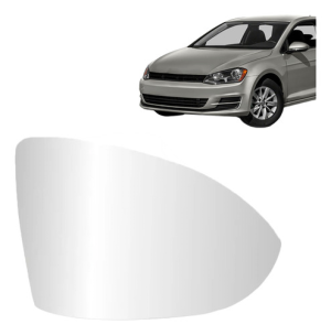 Lente Retrovisor Golf 2014 2015 2016 Termico