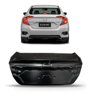 Tampa Porta Malas Civic 2016 A 2019