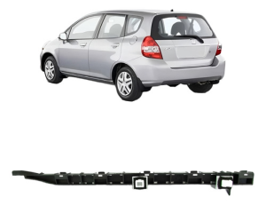 Guia Suporte Parachoque Traseiro Fit 2003 A 2008 C/ Garantia