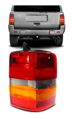 Lanterna Traseira Grand Cherokee 1993 1994 1995 1996 1997