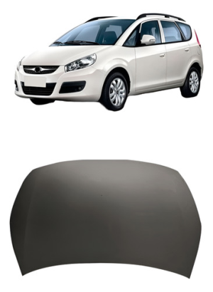 Capo Dianteiro Jac J6 2012 A 2014