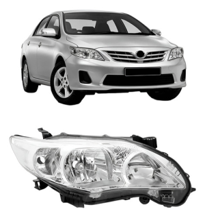 Farol Corolla 2012 A 2013