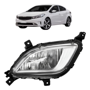 Farol Milha Auxiliar Cerato 2017 2018 2019
