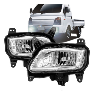 Farol Milha Auxiliar Hr 2013  2014 2015  2016 2017 Acrilico