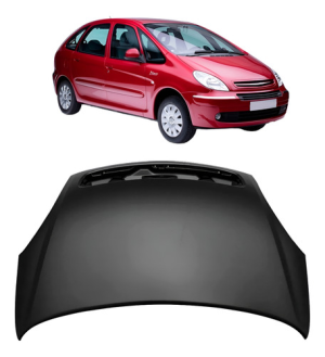Capô Picasso 1999 2000 2001 2002 2003 2004 2005 Com Garanti