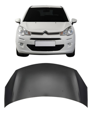 Capo Citroen C3 2013 2014 2015