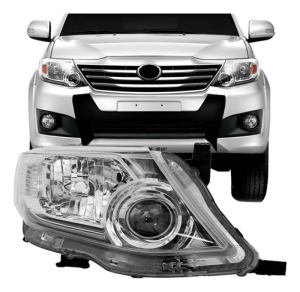 Farol Hilux Sw4 2012 A 2015 Eletrico S/xenon Modelo Original