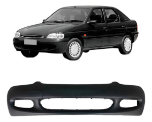 Parachoque Dianteiro Escort Zetec 1997 A 2002 C/espuma