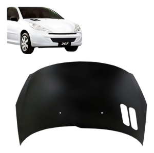 Capô Para Peugeot 207 E Hoggar 2008 2009 2010