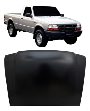 Capô Ford Ranger 1998 1999 2000 2001 2002 2003