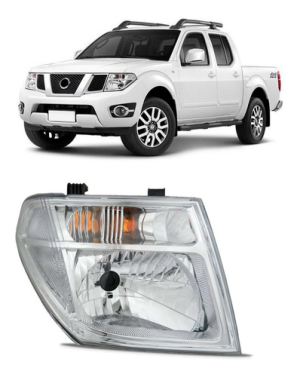 Farol Frontier 2008 A 2014 Manual Cromado