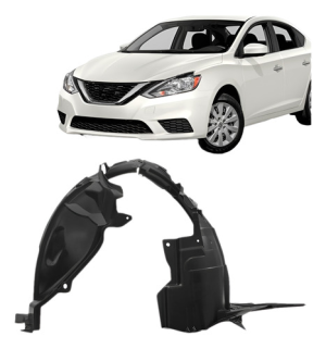 Parabarro Sentra 2014 2015 2016