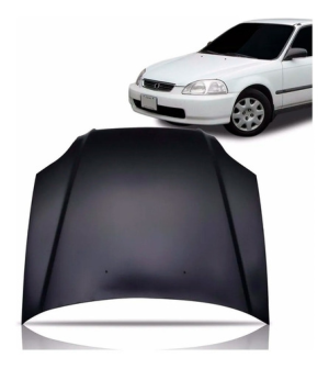 Capo Honda Civic 1996 1997 1998 Ex Lx Modelo Original