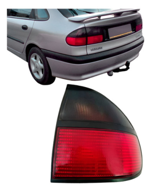 Lanterna Traseira Laguna 1995 1996 1997 1998 Modelo Original