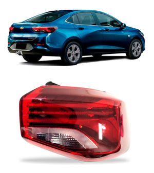 Lanterna Traseira Onix Sedan 2020 2021 2022 2023 2024