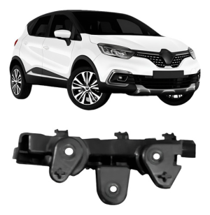 Guia Parachoque Dianteiro Captur 2017 2018